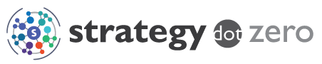 StrategyDotZero Logo